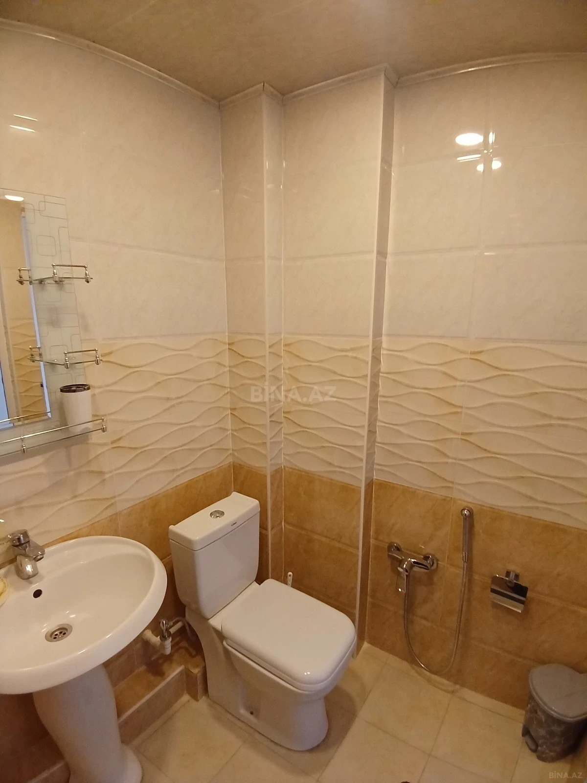 Satılır 2 otaqlı mənzil 36.5 m²