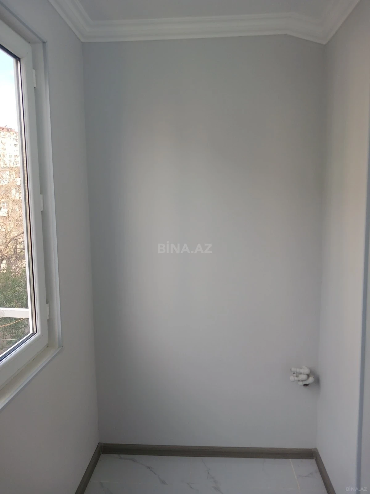 Satılır 2 otaqlı mənzil 36.5 m²