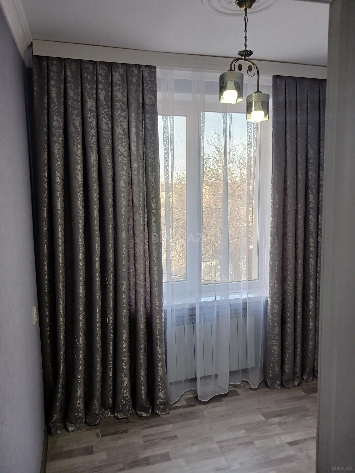 Satılır 2 otaqlı mənzil 36.5 m²