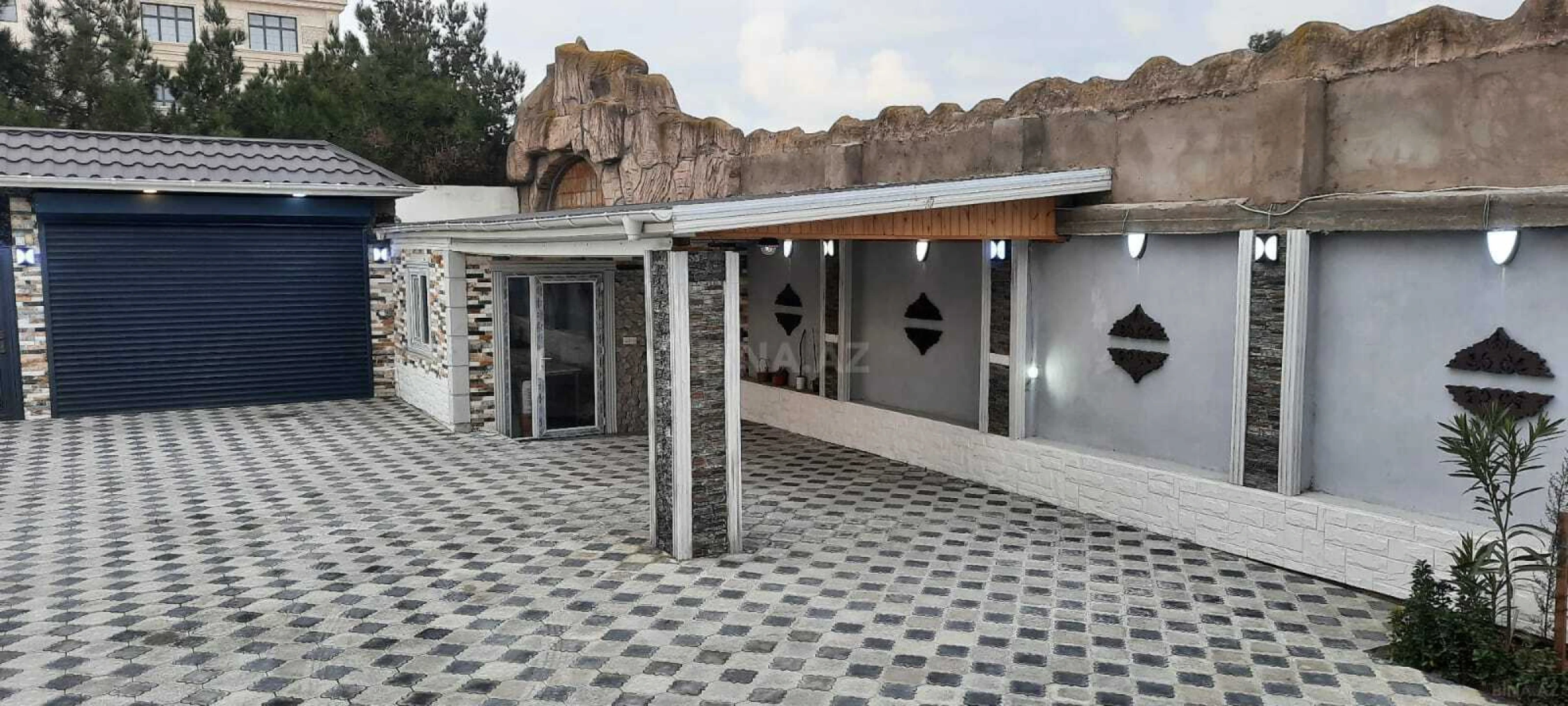 Kirayə verilir 5 otaqlı həyət evi 140 m²