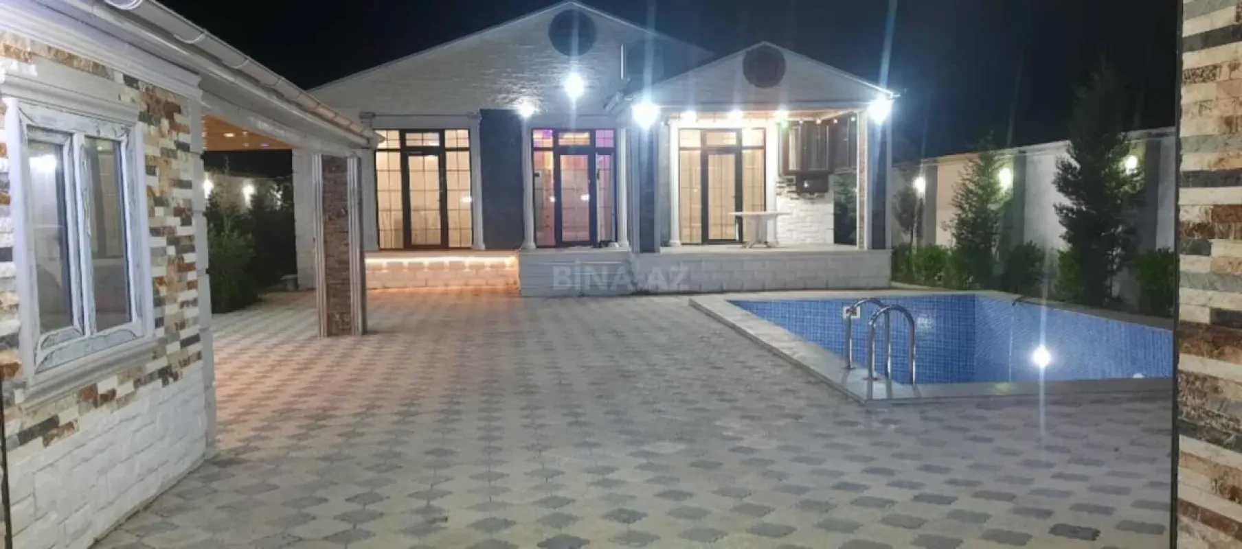 Kirayə verilir 5 otaqlı həyət evi 140 m²