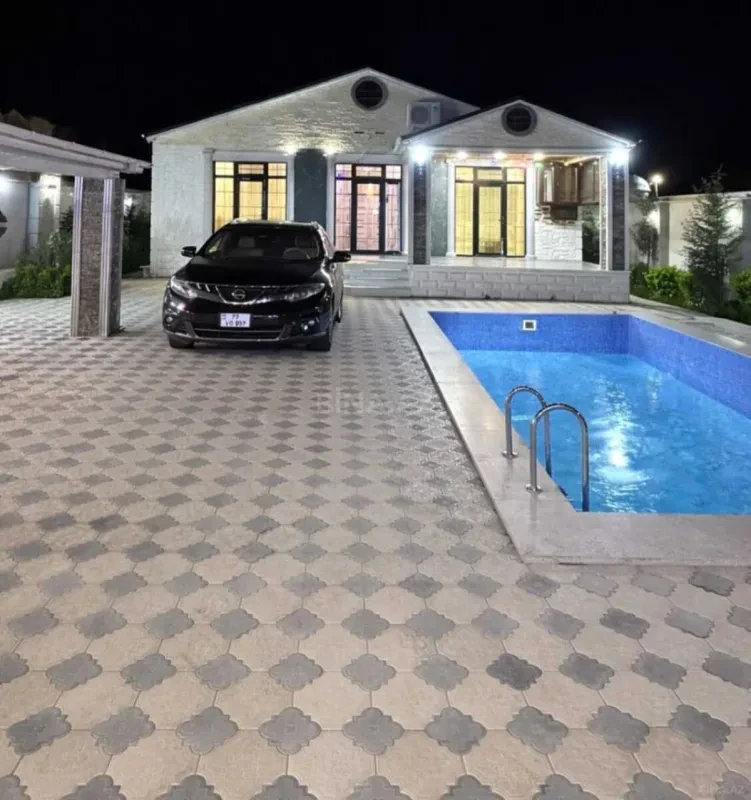 Kirayə verilir 5 otaqlı həyət evi 140 m²