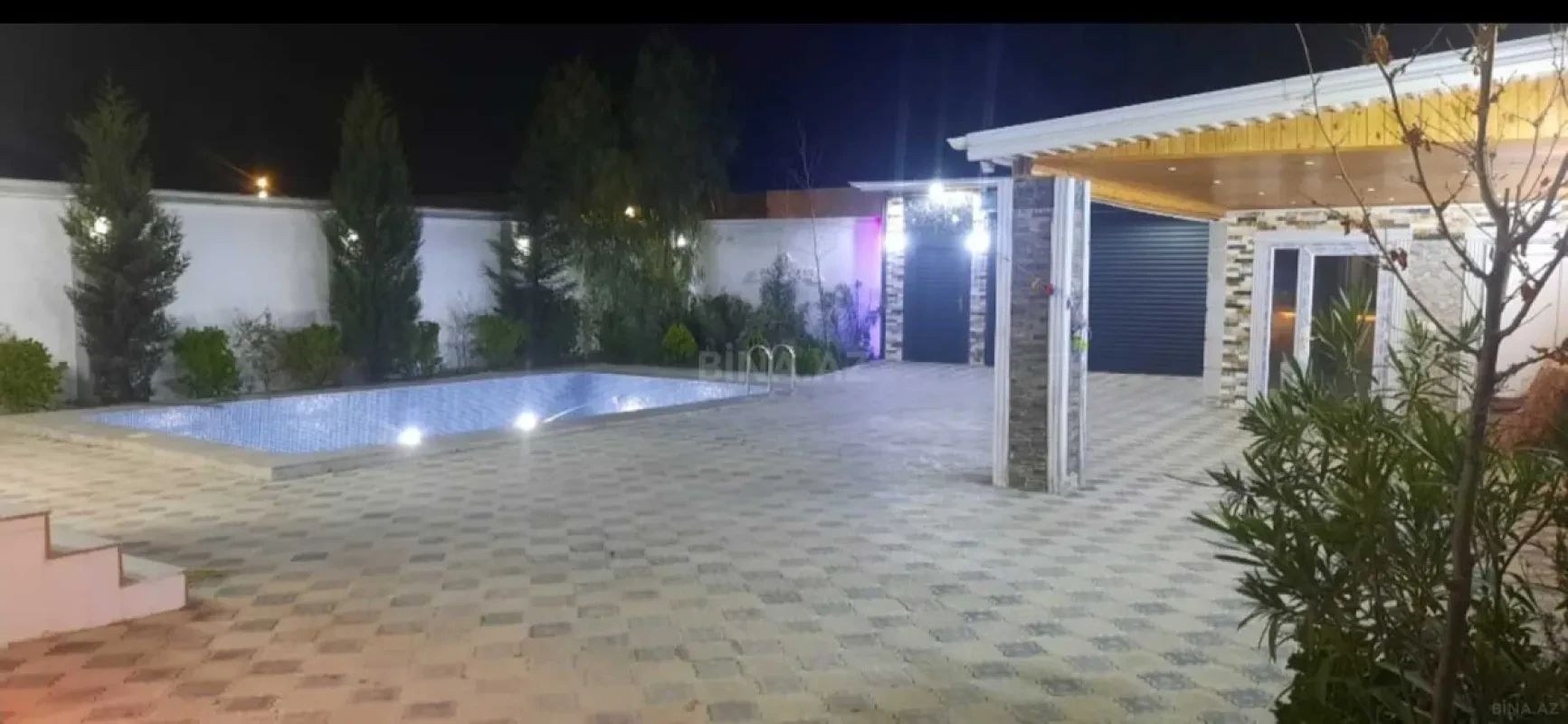 Kirayə verilir 5 otaqlı həyət evi 140 m²