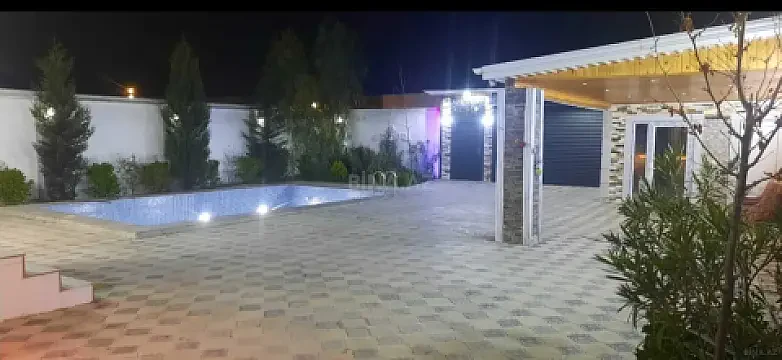 Kirayə verilir 5 otaqlı həyət evi 140 m²