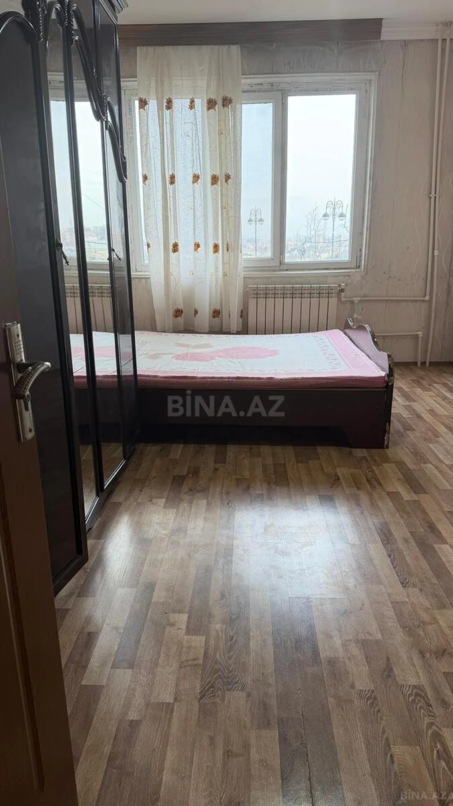 Kirayə verilir 2 otaqlı mənzil 55 m²