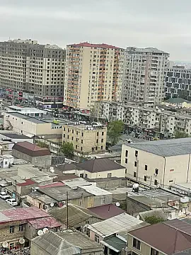 Kirayə verilir 3 otaqlı mənzil 125 m²