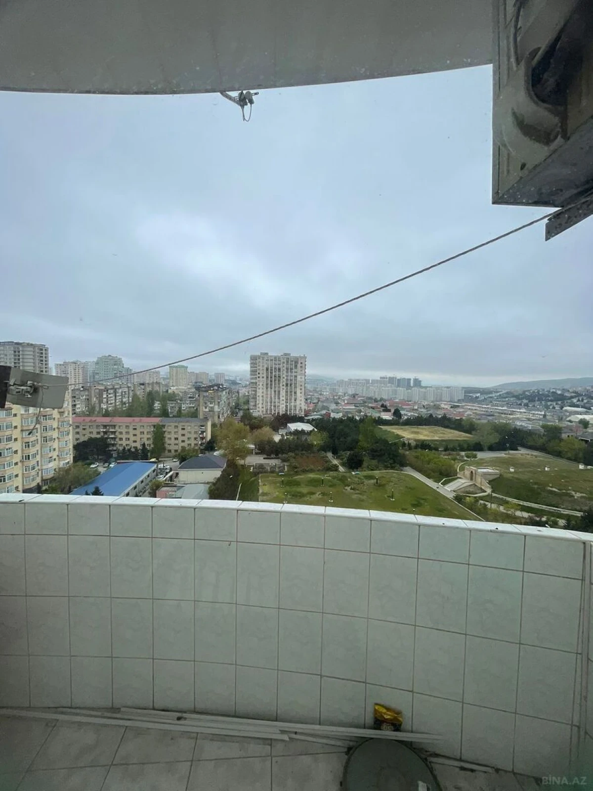 Kirayə verilir 3 otaqlı mənzil 125 m²