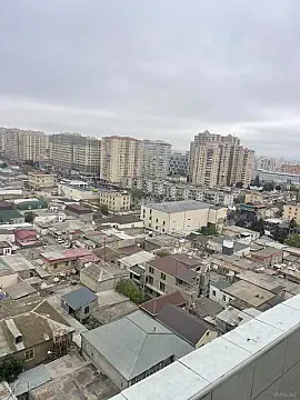 Kirayə verilir 3 otaqlı mənzil 125 m²
