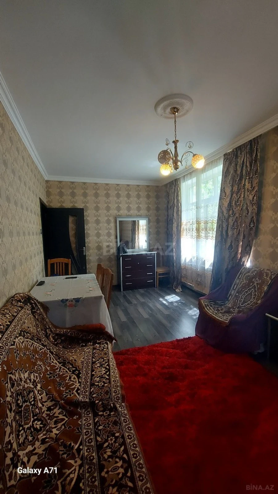 Kirayə verilir 2 otaqlı mənzil 60 m²