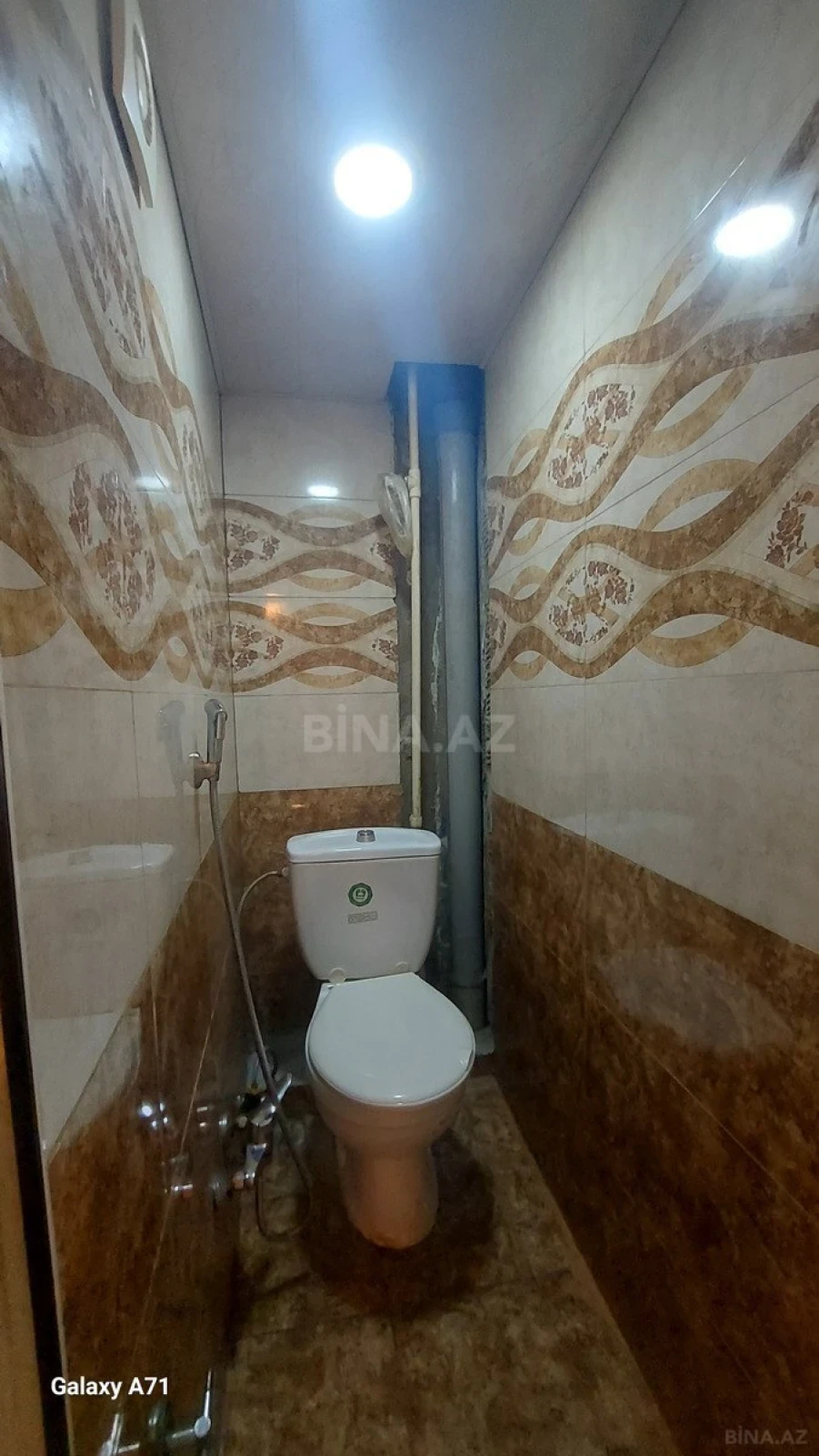 Kirayə verilir 2 otaqlı mənzil 60 m²