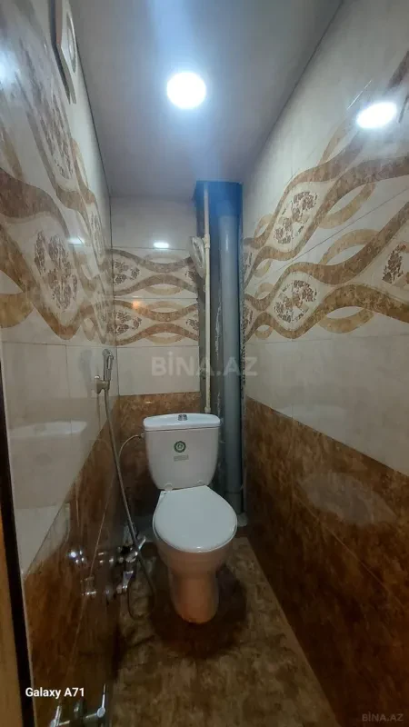 Kirayə verilir 2 otaqlı mənzil 60 m²