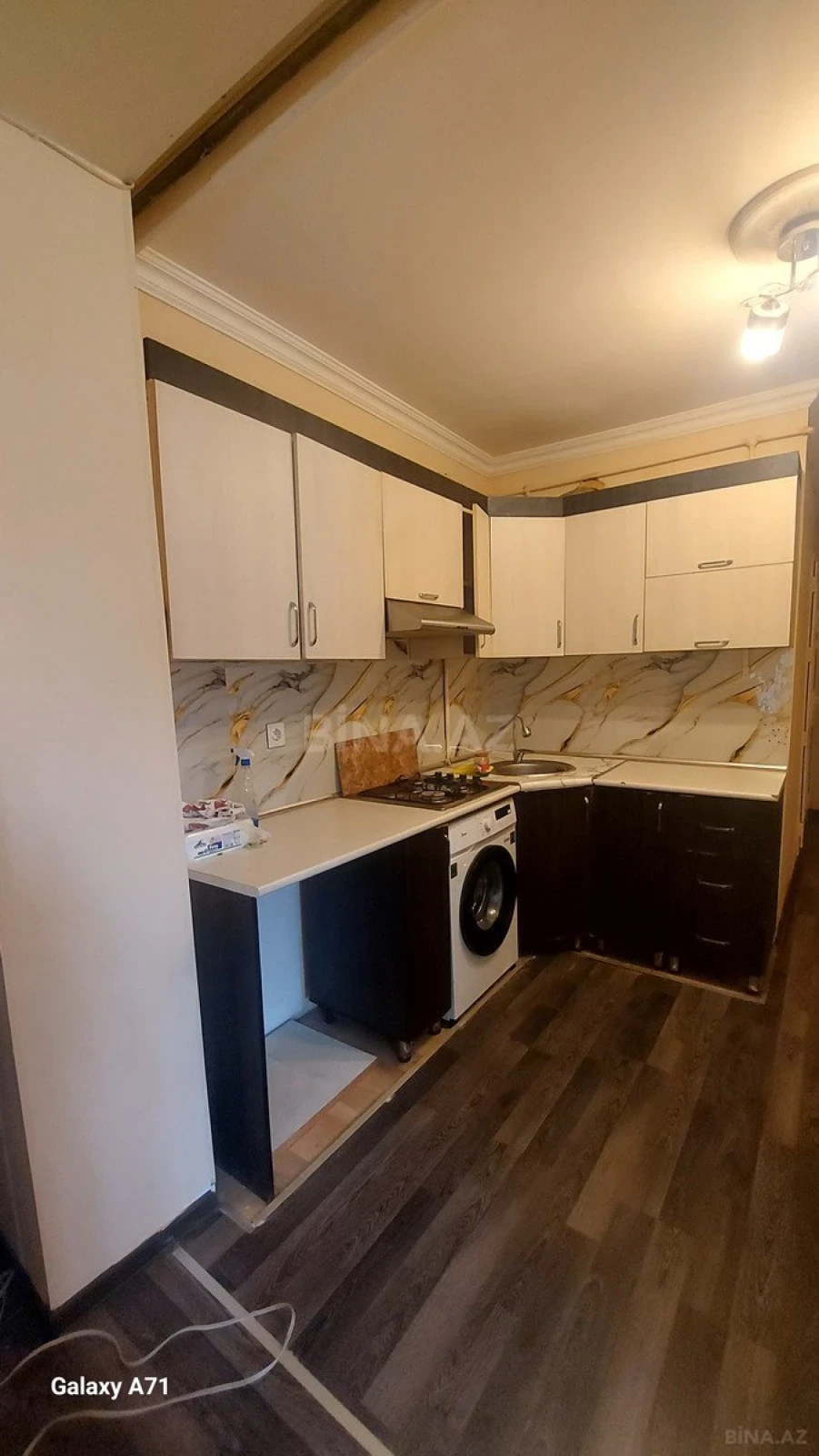 Kirayə verilir 2 otaqlı mənzil 60 m²
