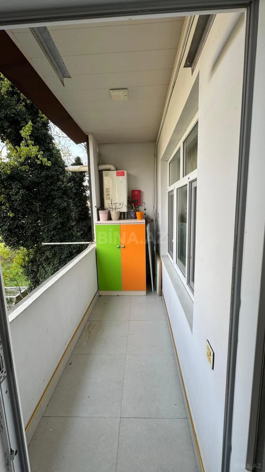 Kirayə verilir 2 otaqlı mənzil 60 m²