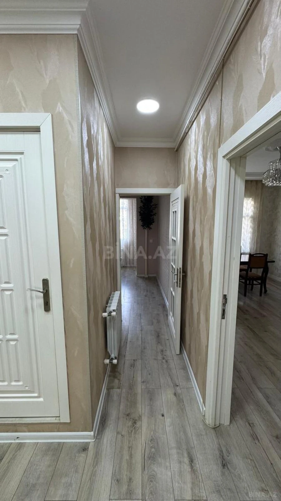 Kirayə verilir 2 otaqlı mənzil 60 m²