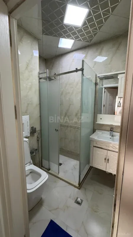 Kirayə verilir 2 otaqlı mənzil 60 m²