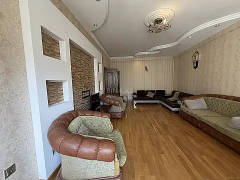 Kirayə verilir 2 otaqlı mənzil 90 m² — Bakı, İnşaatçılar 2 otaq 90.00 m²