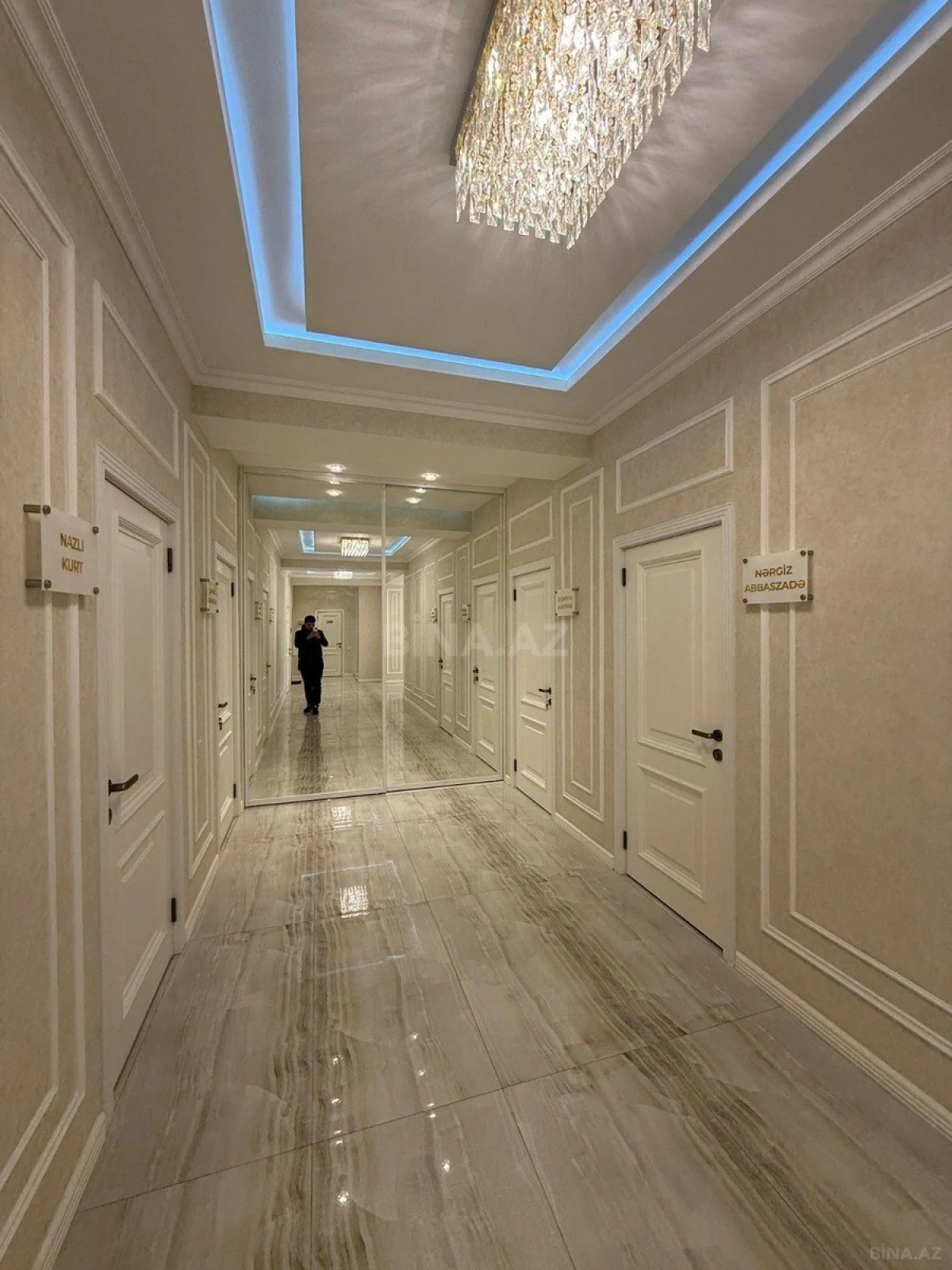 Kirayə verilir 5 otaqlı ofis 210 m²