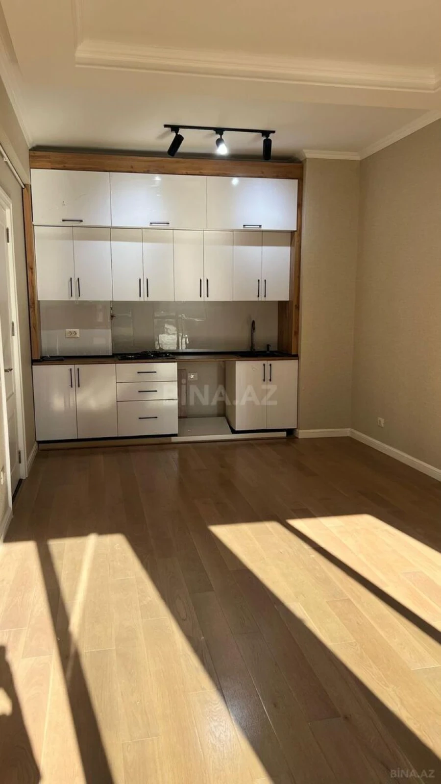 Kirayə verilir 2 otaqlı mənzil 41 m²