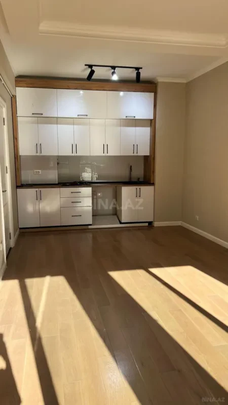 Kirayə verilir 2 otaqlı mənzil 41 m²