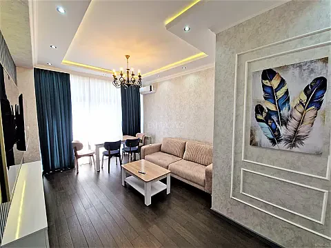 Kirayə verilir 3 otaqlı mənzil 90 m² — Bakı 3 otaq 90.00 m²