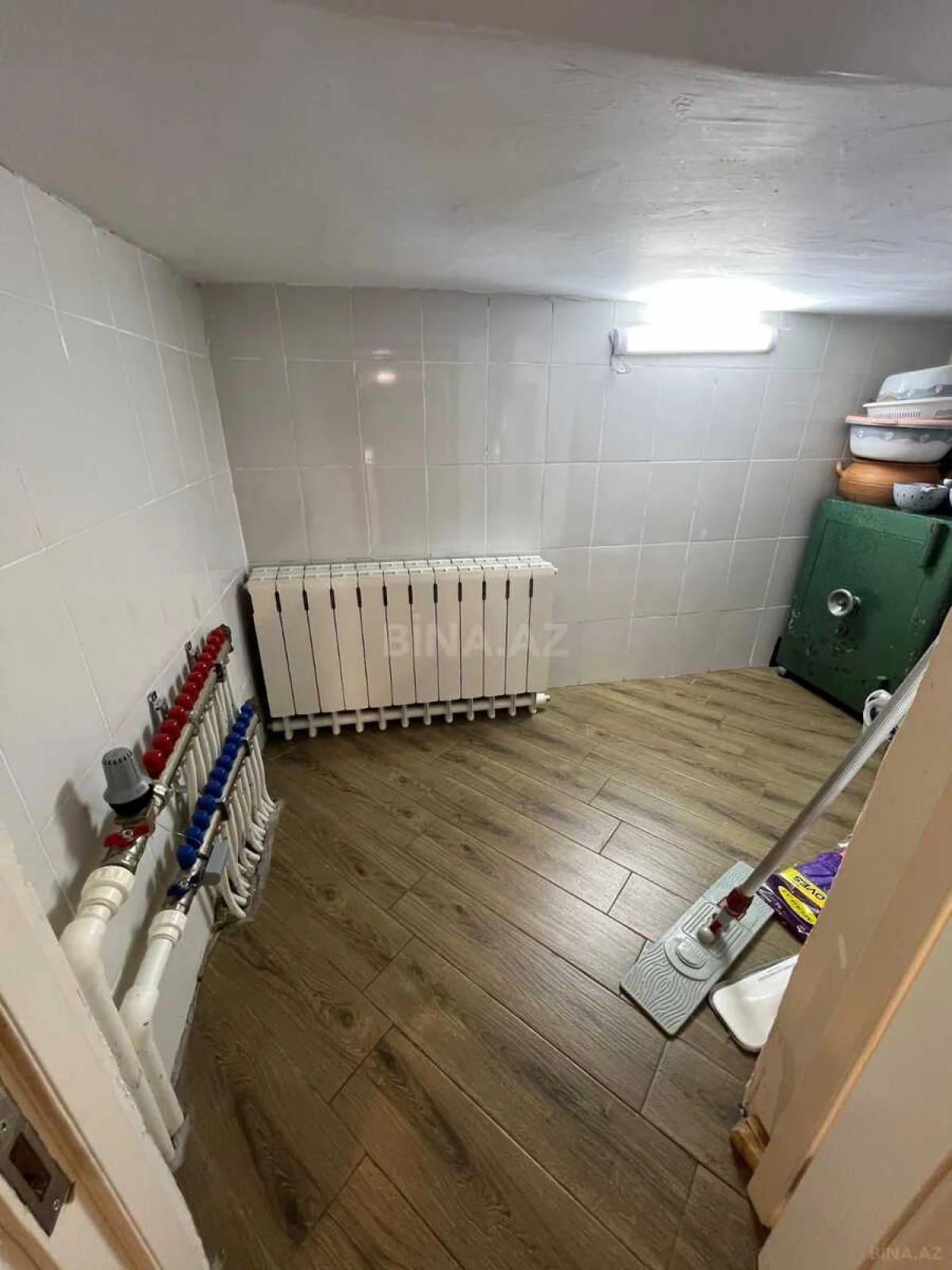 Satılır 7 otaqlı həyət evi 500 m²