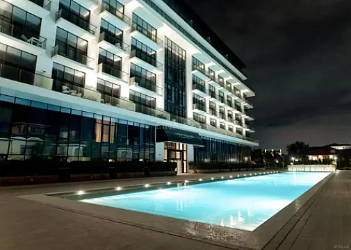 Satılır 1 otaqlı mənzil 46 m²