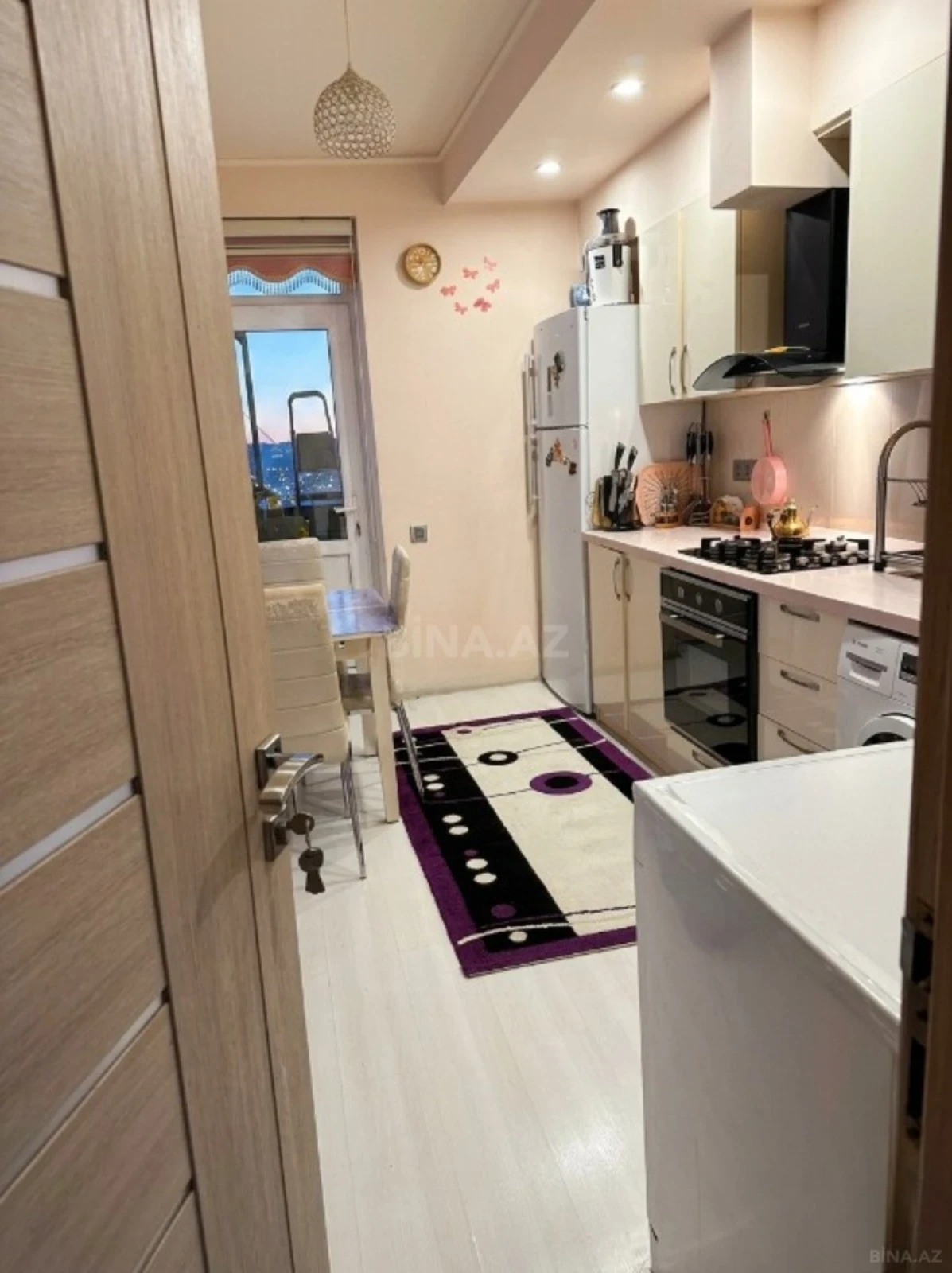 Satılır 3 otaqlı mənzil 85 m²