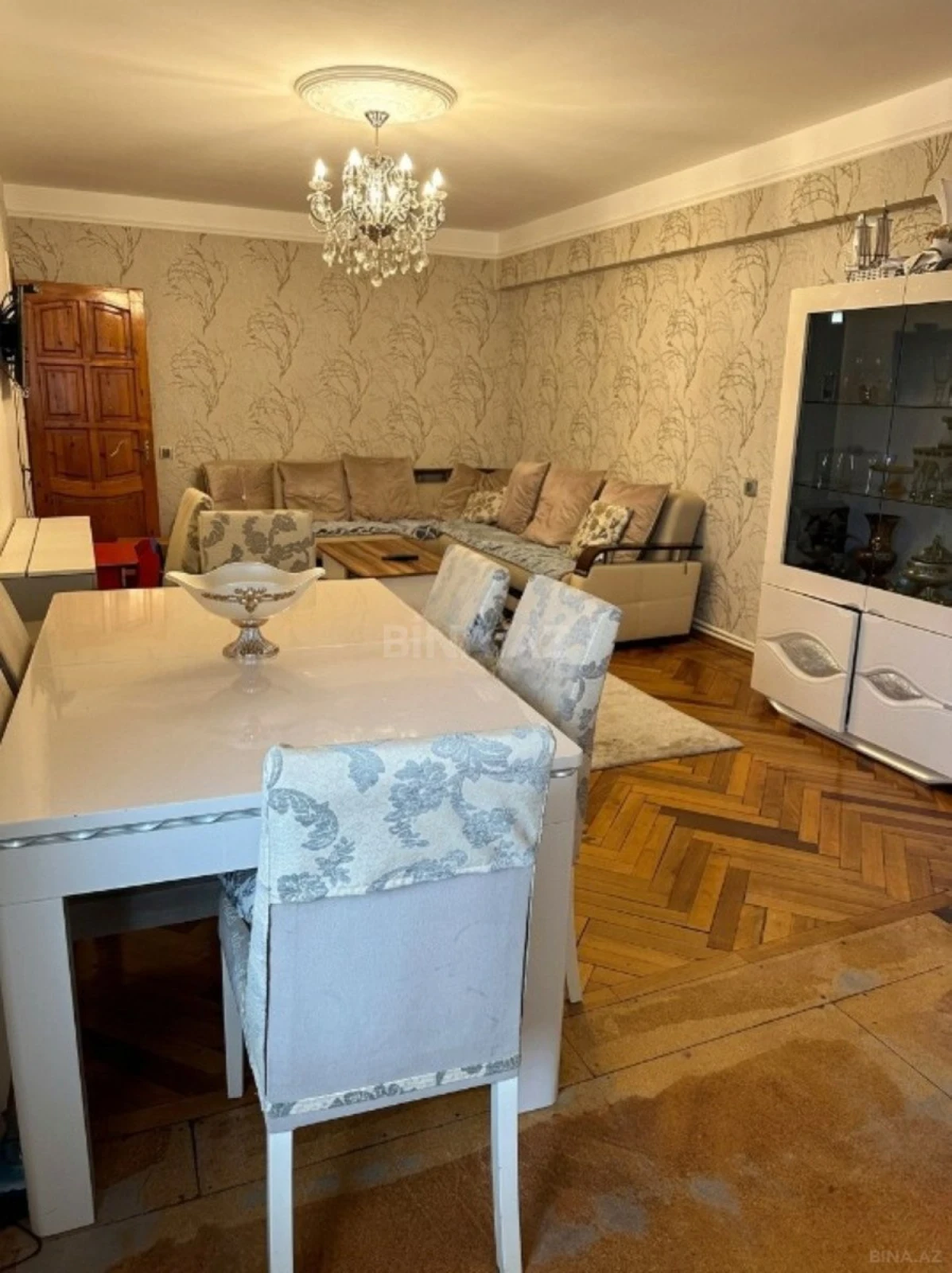 Satılır 3 otaqlı mənzil 85 m²