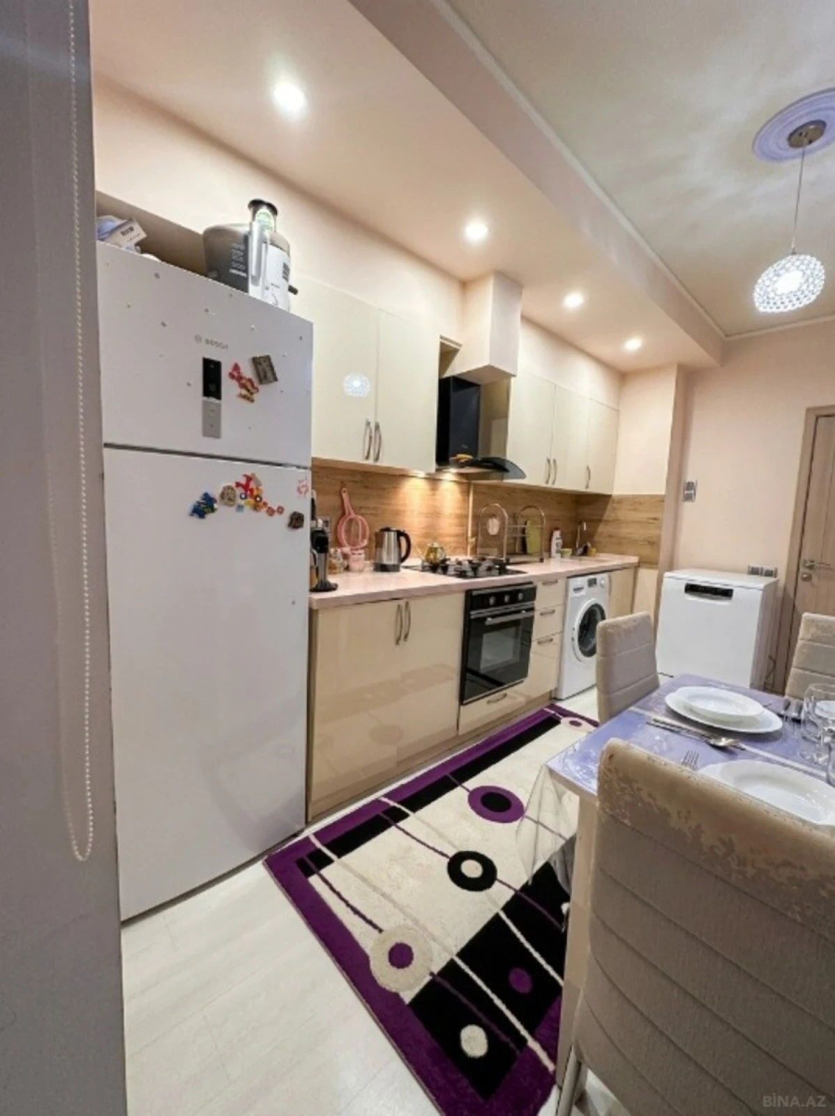 Satılır 3 otaqlı mənzil 85 m²