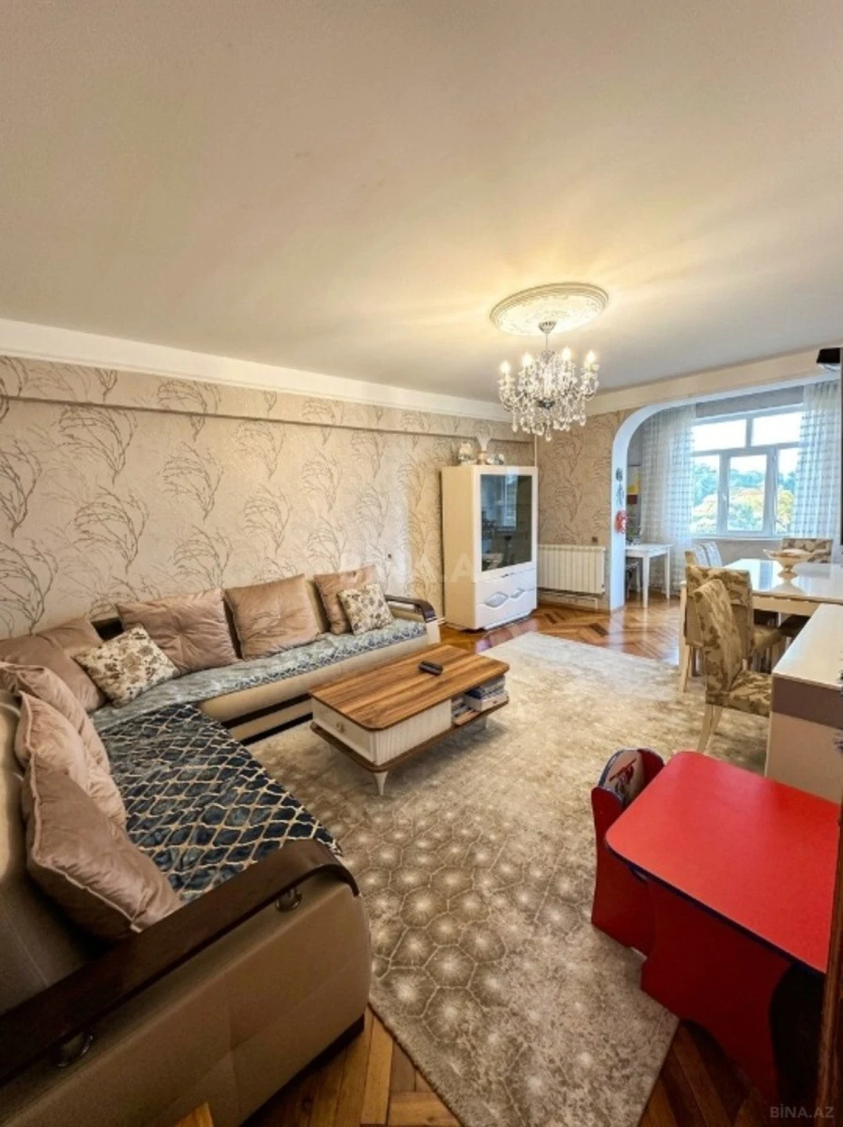 Satılır 3 otaqlı mənzil 85 m²