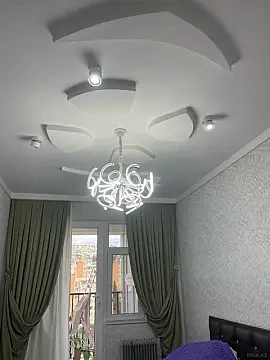 Satılır 3 otaqlı mənzil 110 m²