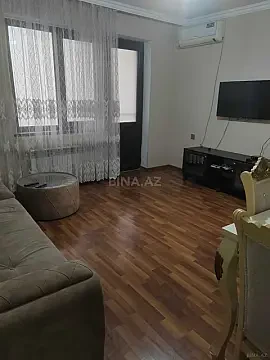 Satılır 4 otaqlı mənzil 91 m²