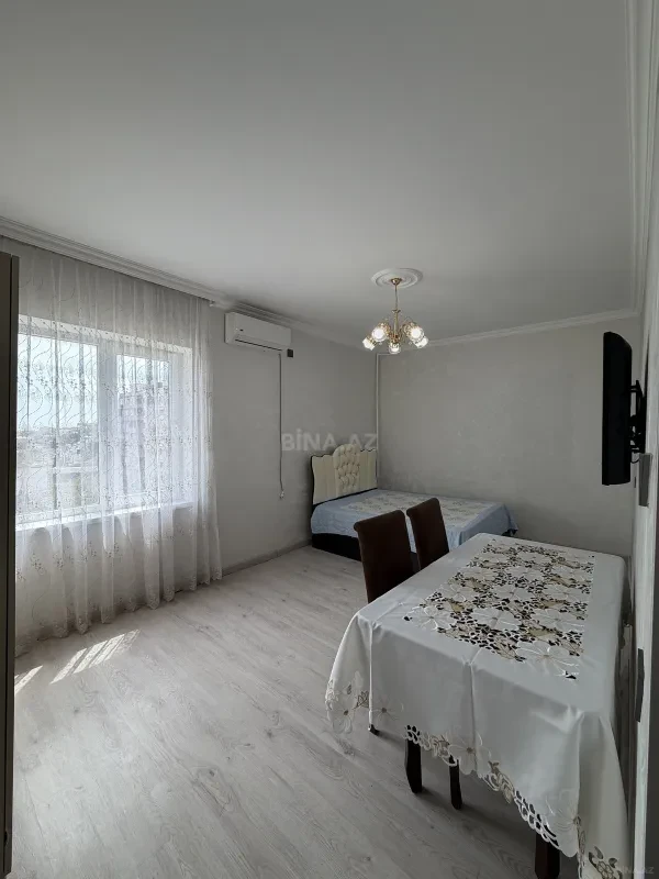 Kirayə verilir 1 otaqlı mənzil 40 m²