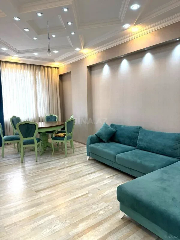 Kirayə verilir 3 otaqlı mənzil 100 m²