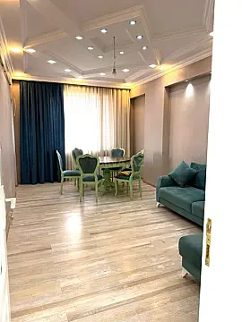 Kirayə verilir 3 otaqlı mənzil 100 m²