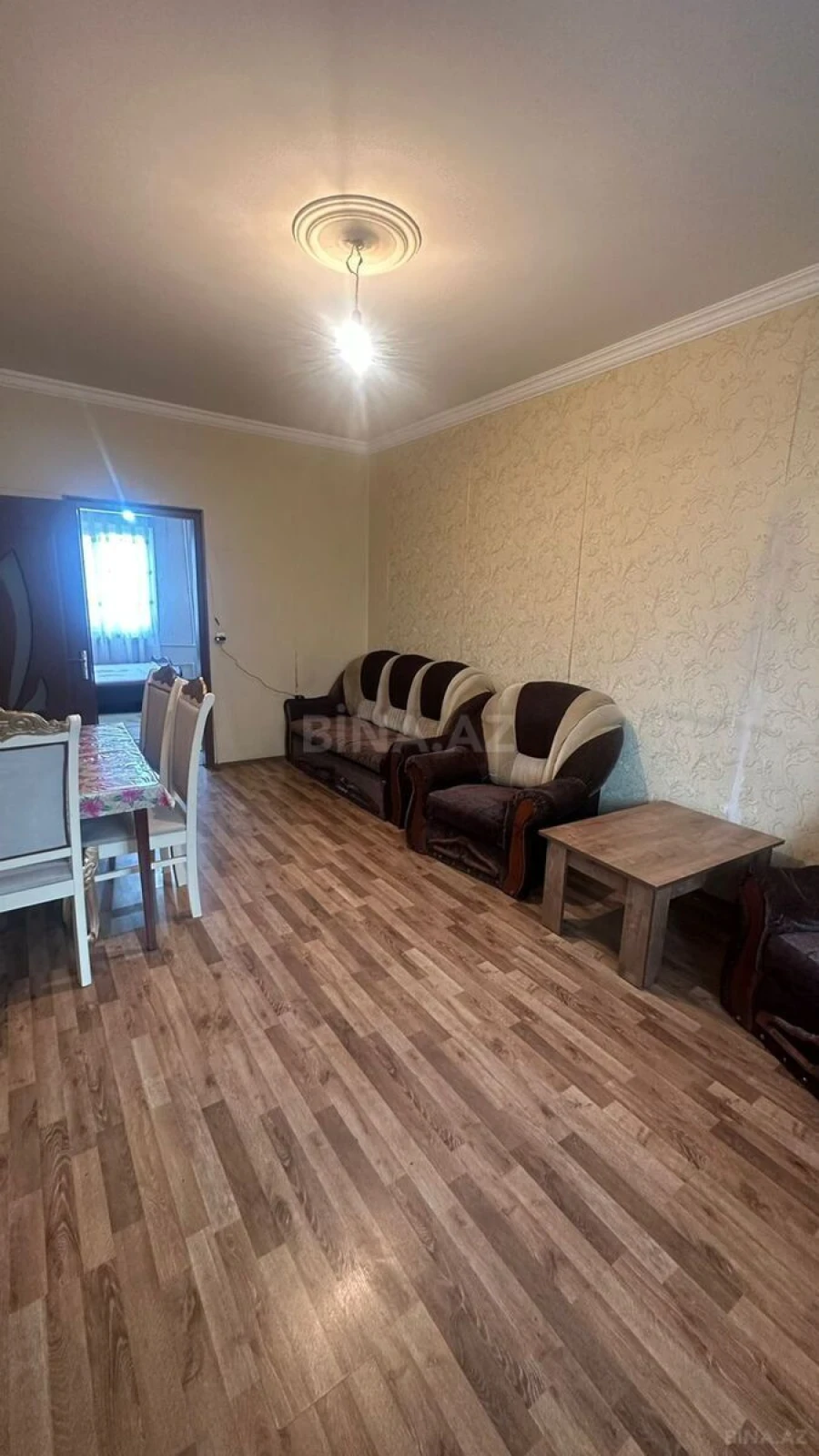 Kirayə verilir 2 otaqlı mənzil 50 m²
