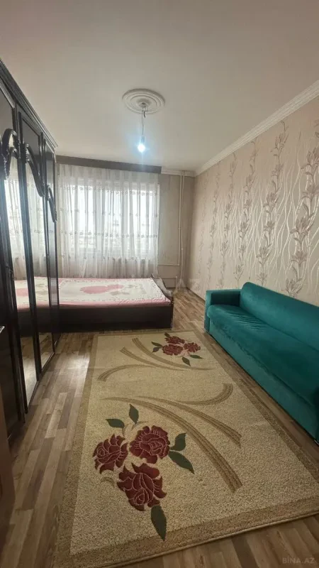 Kirayə verilir 2 otaqlı mənzil 50 m²
