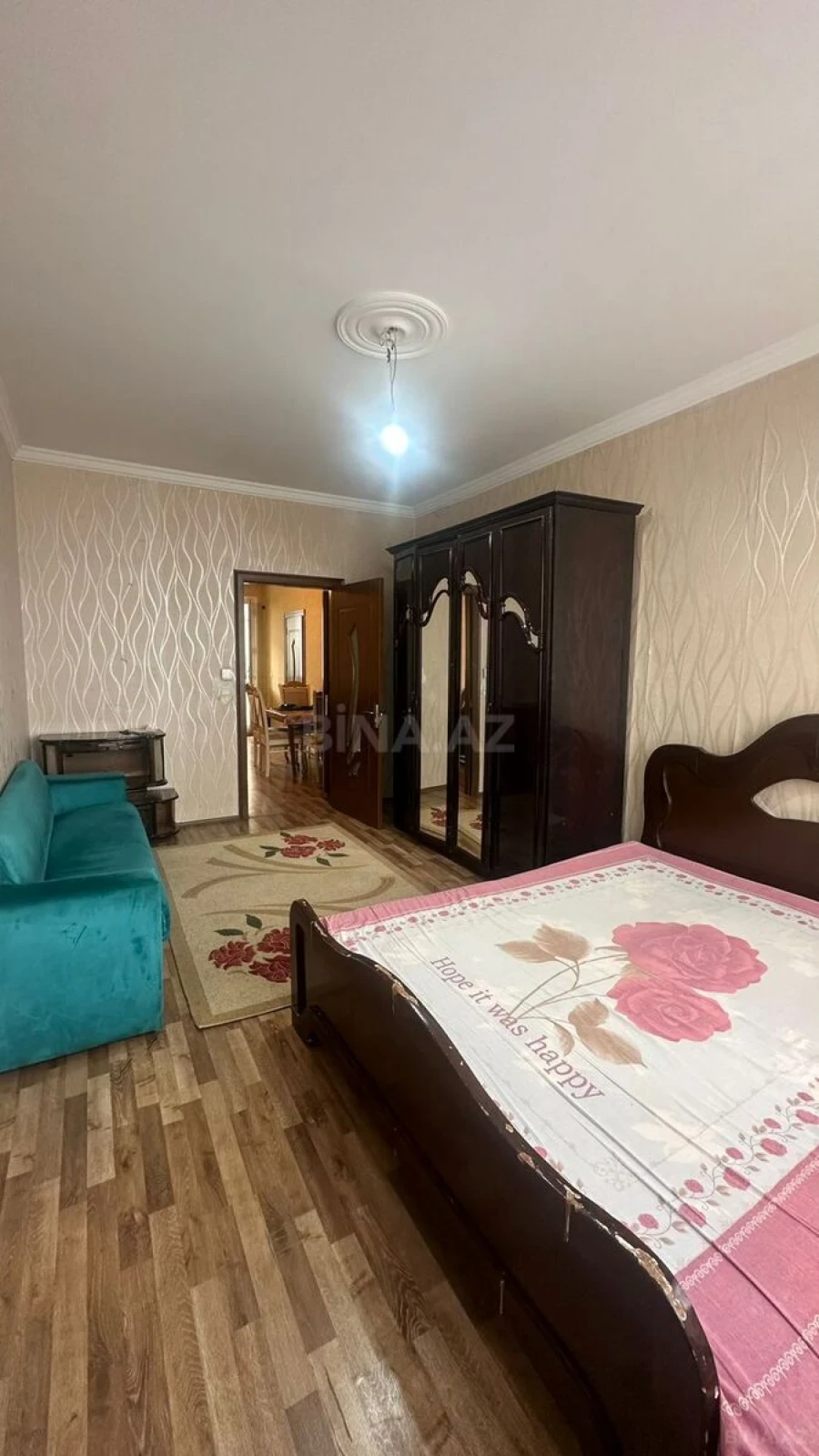 Kirayə verilir 2 otaqlı mənzil 50 m²