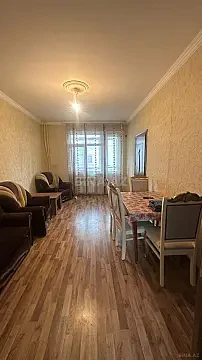 Kirayə verilir 2 otaqlı mənzil 50 m² — Bakı, Memar Əcəmi yanı 2 otaq 50.00 m²