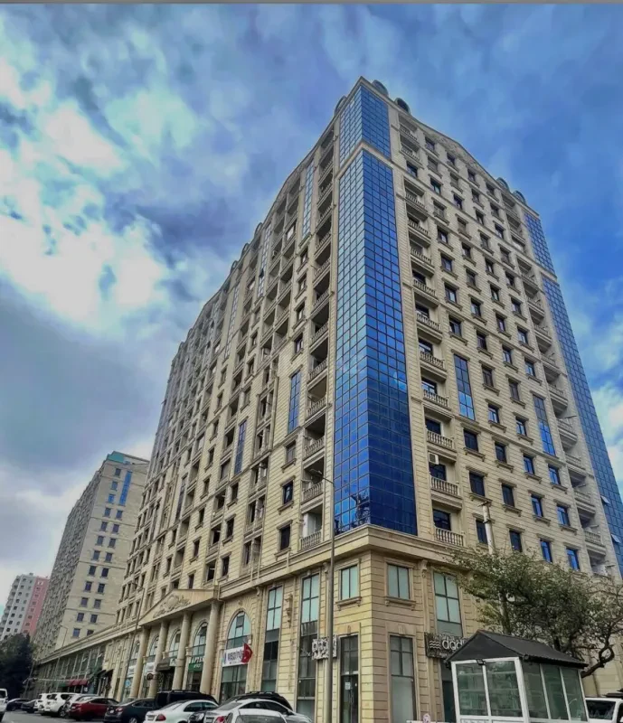 Satılır 3 otaqlı mənzil 70 m²