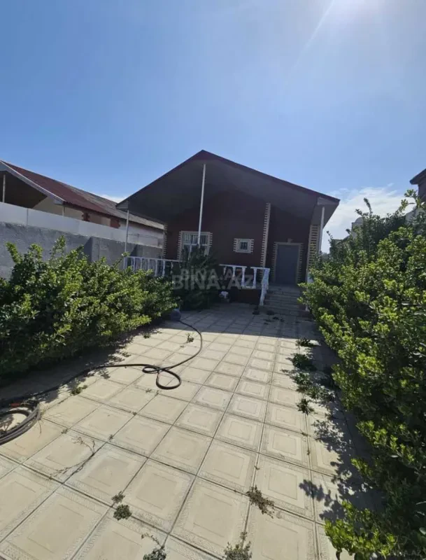 Satılır 4 otaqlı həyət evi 80 m²