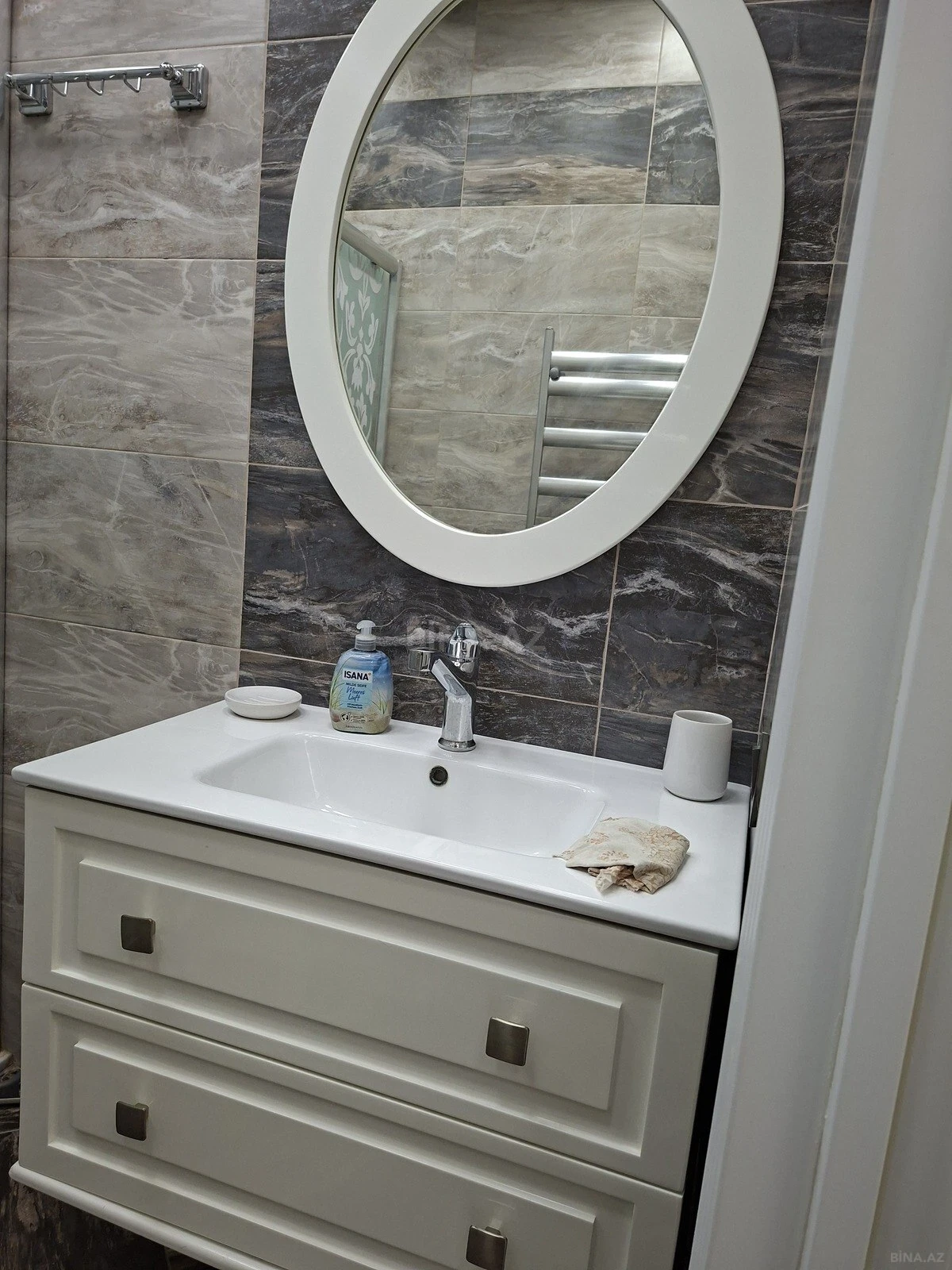Satılır 3 otaqlı mənzil 100 m²