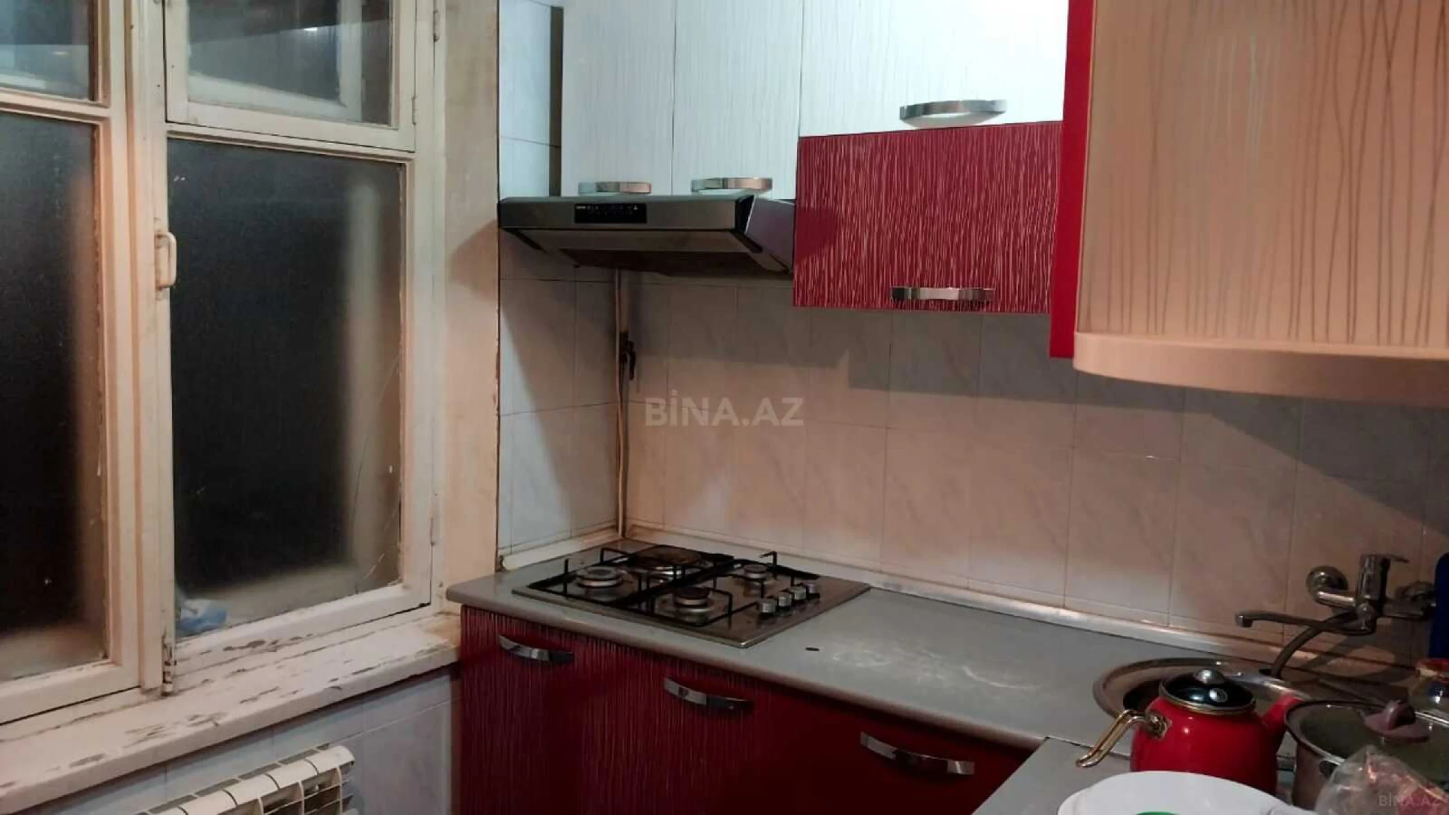 Kirayə verilir 2 otaqlı mənzil 60 m²