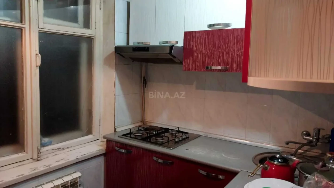 Kirayə verilir 2 otaqlı mənzil 60 m²