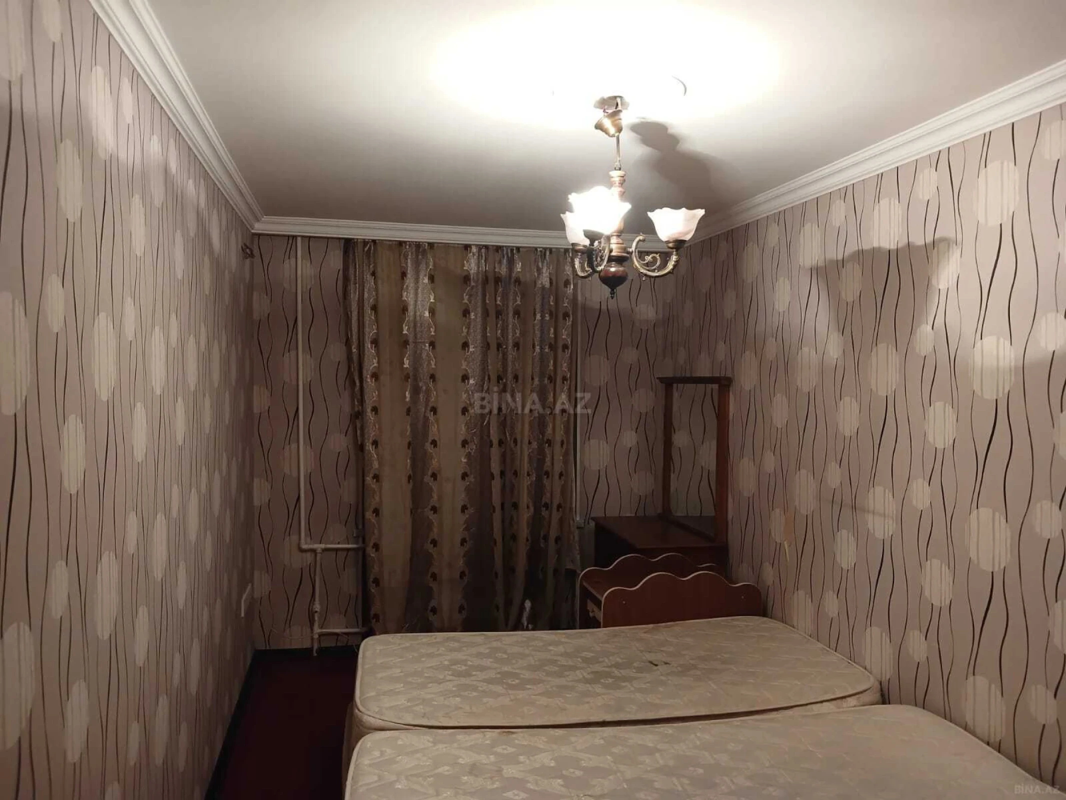 Kirayə verilir 2 otaqlı mənzil 60 m²