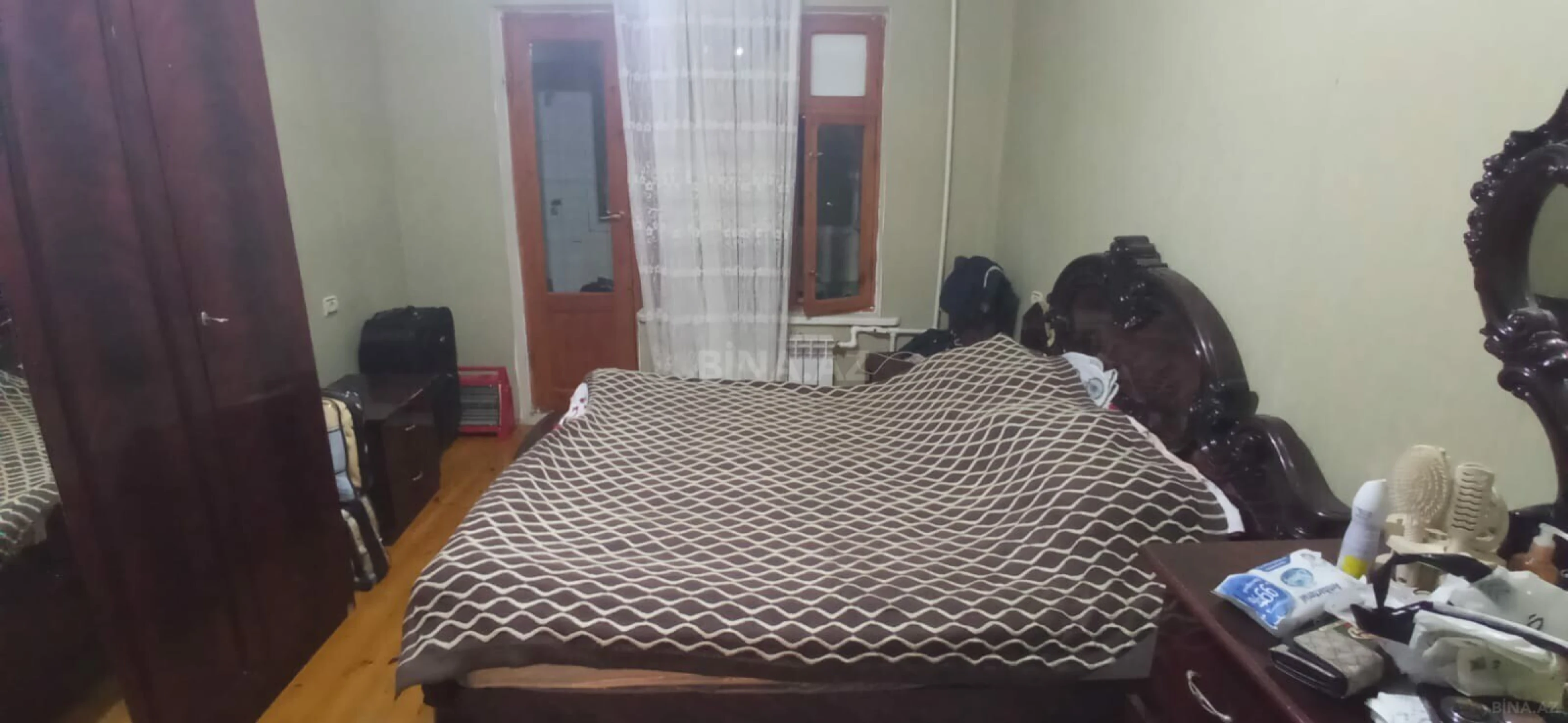 Kirayə verilir 2 otaqlı mənzil 60 m²
