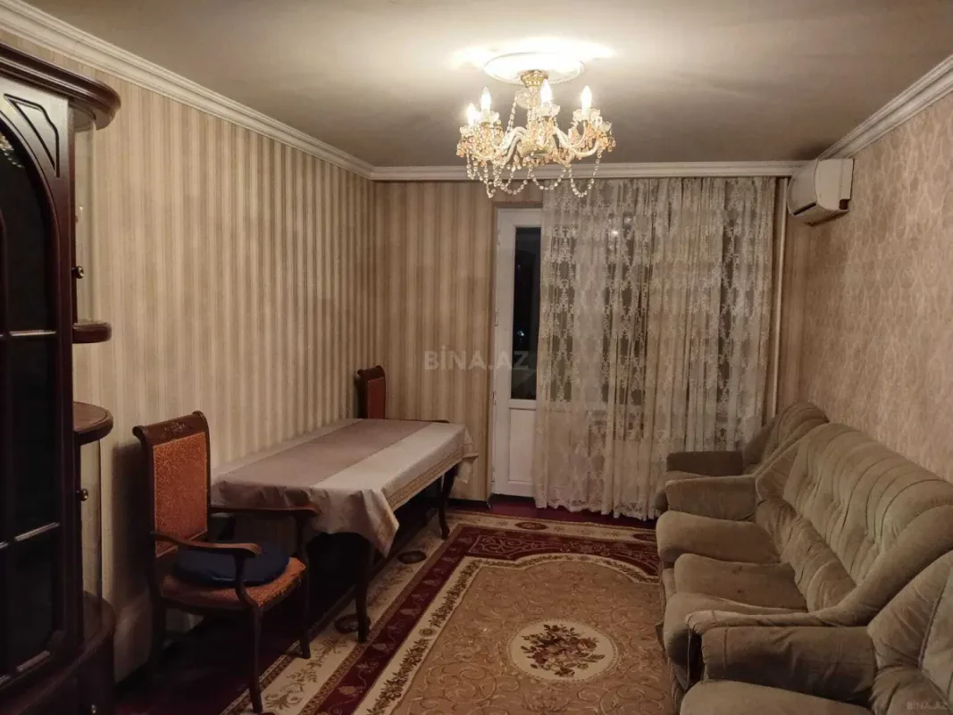 Kirayə verilir 2 otaqlı mənzil 60 m²