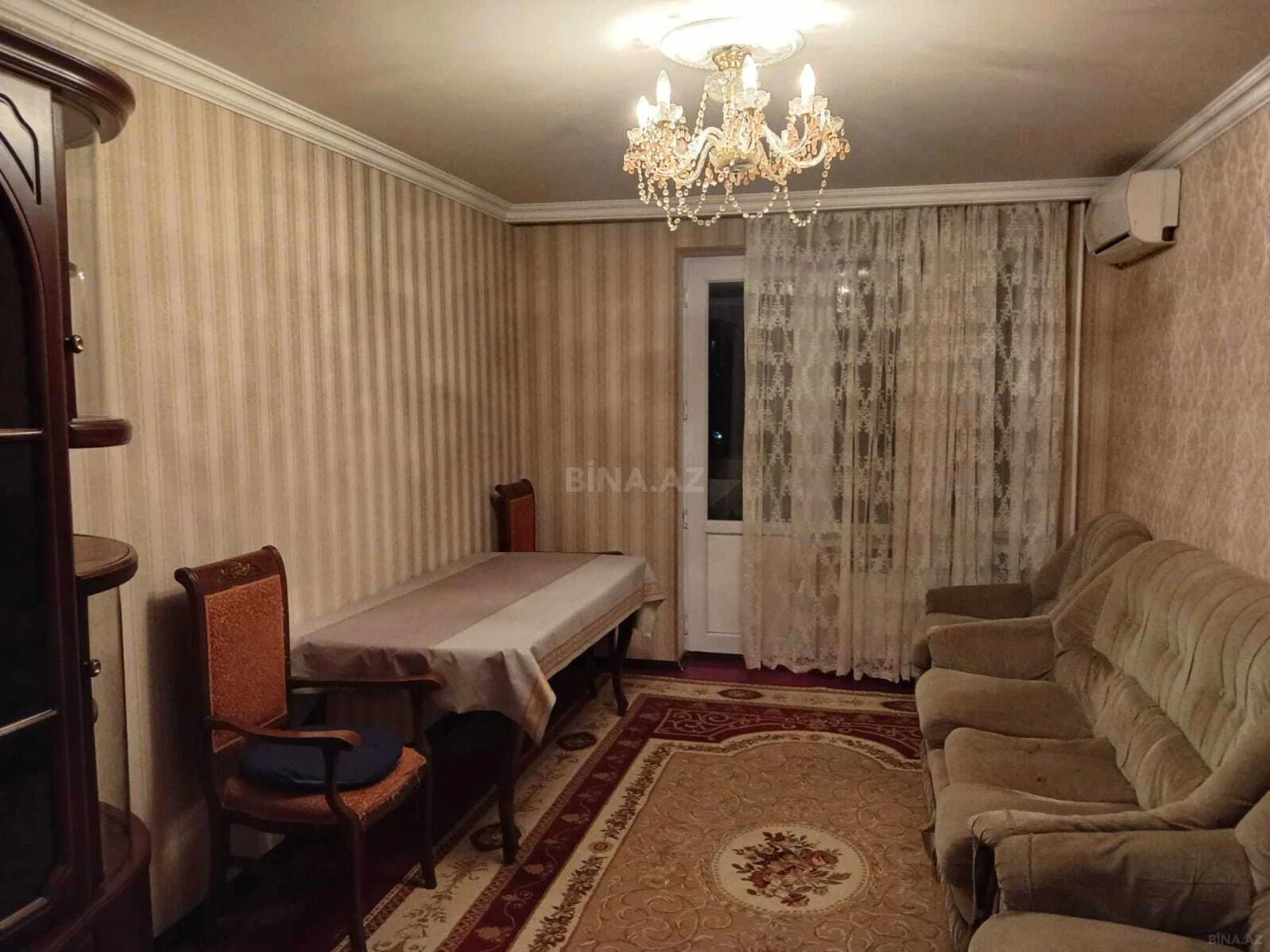 Kirayə verilir 2 otaqlı mənzil 60 m²