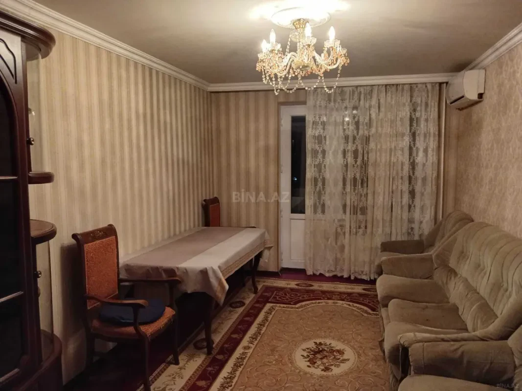 Kirayə verilir 2 otaqlı mənzil 60 m²