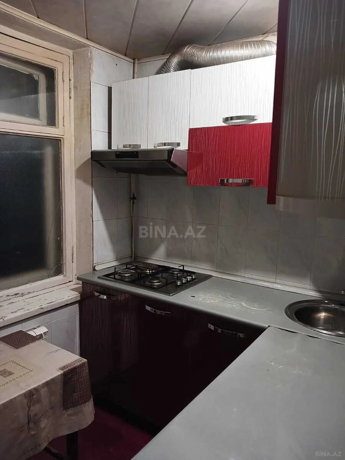 Kirayə verilir 2 otaqlı mənzil 60 m²